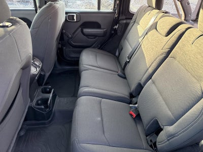 2023 Jeep Wrangler Sport 4 Door 4x4