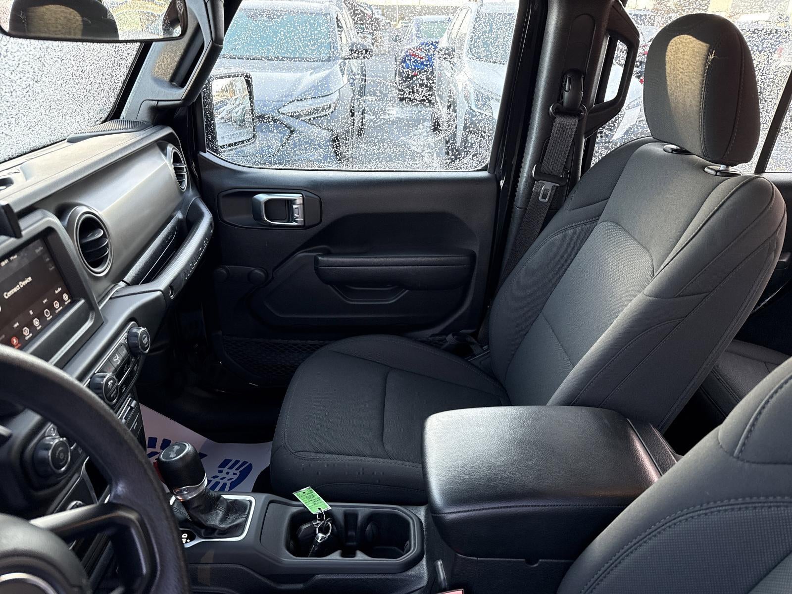 2023 Jeep Wrangler Sport 4 Door 4x4