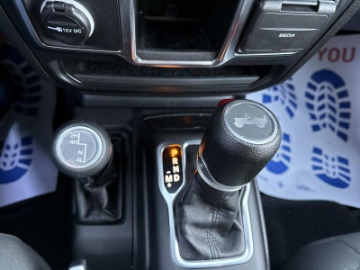 2023 Jeep Wrangler Sport 4 Door 4x4