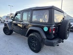 2023 Jeep Wrangler Sport 4 Door 4x4