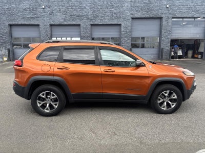 2014 Jeep Cherokee 4WD 4dr Trailhawk