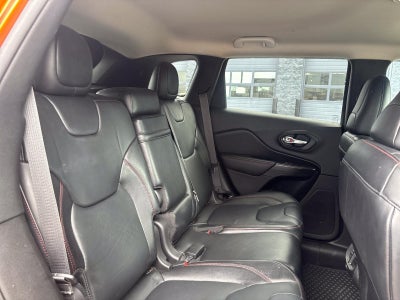 2014 Jeep Cherokee 4WD 4dr Trailhawk