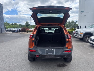 2014 Jeep Cherokee 4WD 4dr Trailhawk