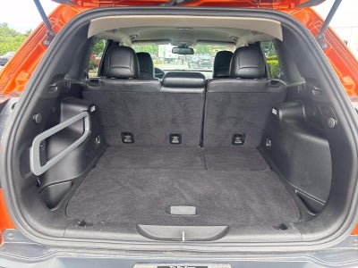 2014 Jeep Cherokee 4WD 4dr Trailhawk