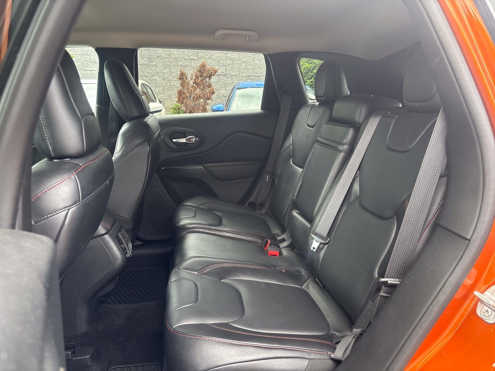 2014 Jeep Cherokee 4WD 4dr Trailhawk