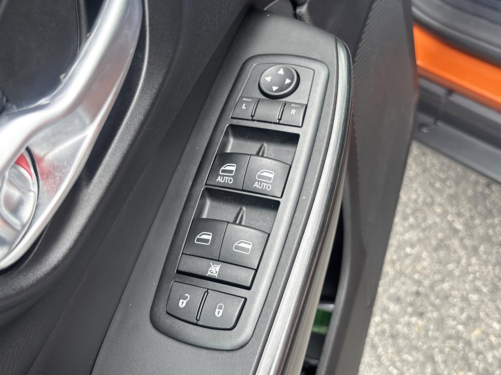 2014 Jeep Cherokee 4WD 4dr Trailhawk