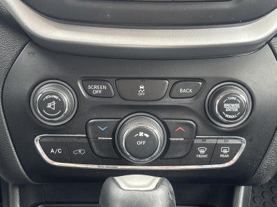 2014 Jeep Cherokee 4WD 4dr Trailhawk