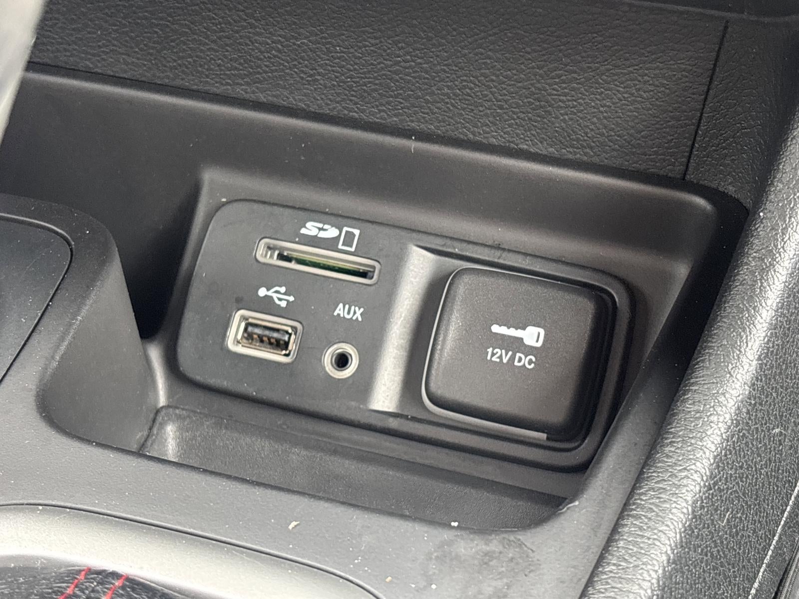 2014 Jeep Cherokee 4WD 4dr Trailhawk