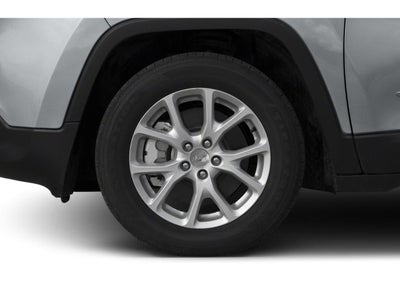 2015 Jeep Cherokee 4WD 4dr Latitude