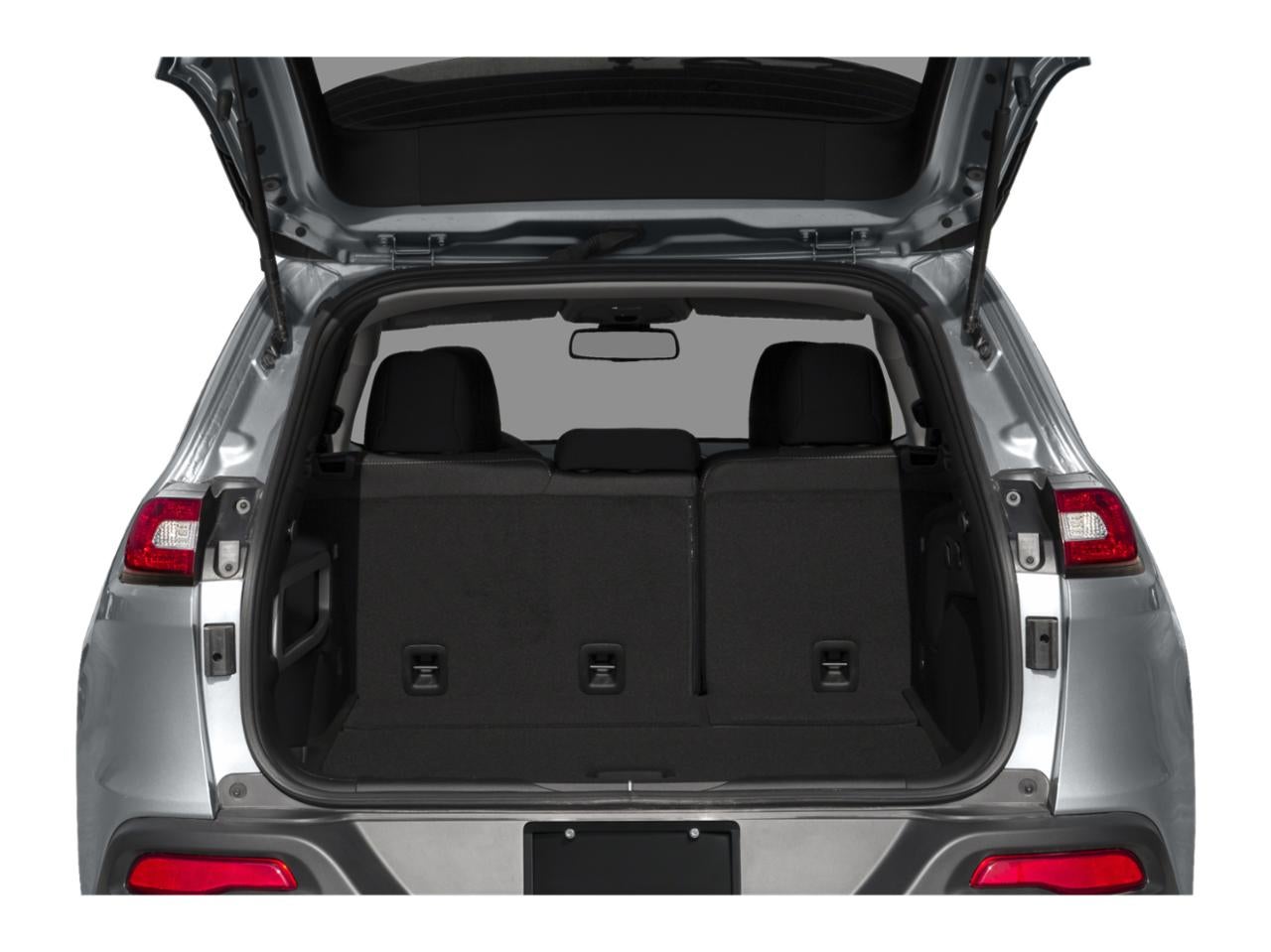 2015 Jeep Cherokee 4WD 4dr Latitude