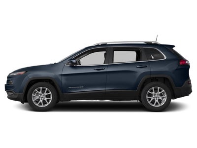 2015 Jeep Cherokee 4WD 4dr Latitude