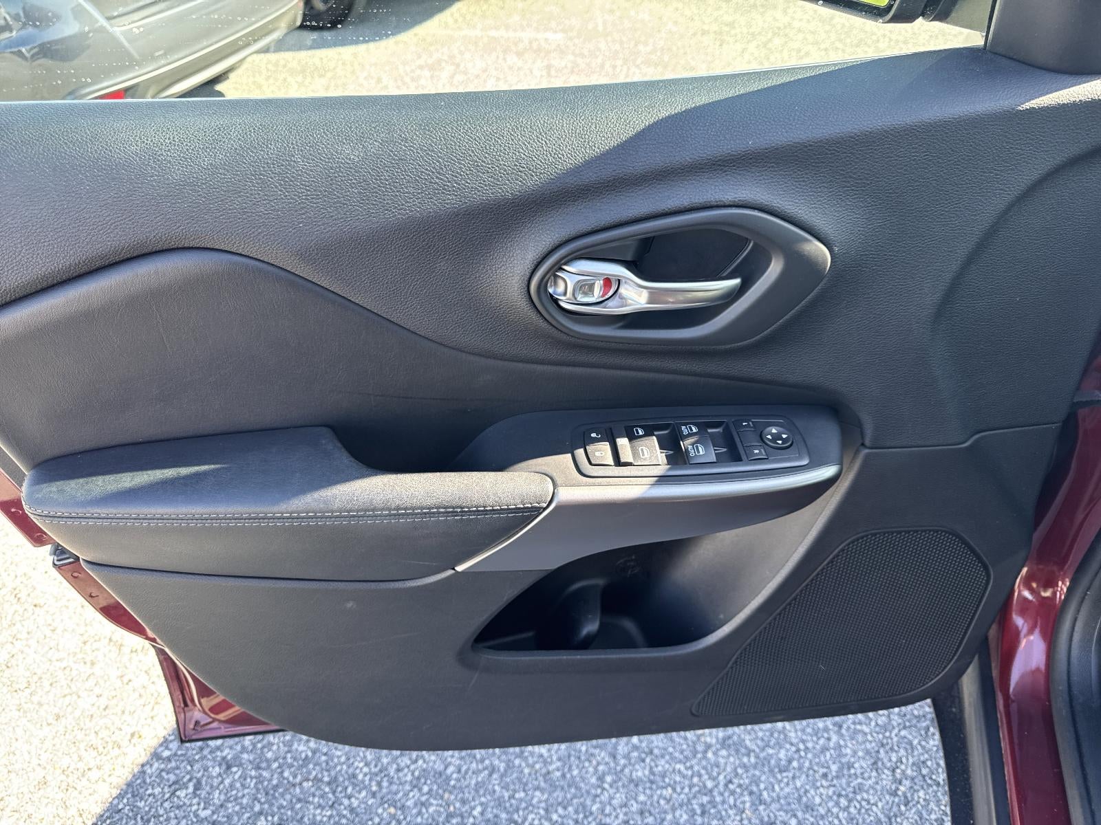 2020 Jeep Cherokee Latitude Plus 4x4