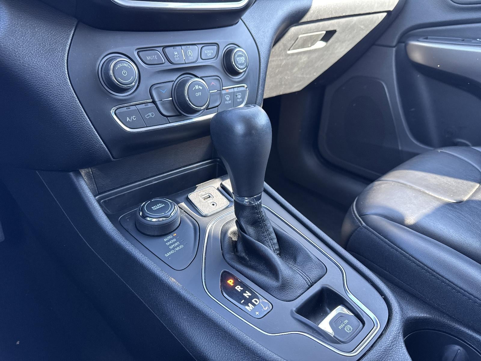 2020 Jeep Cherokee Latitude Plus 4x4