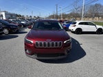 2020 Jeep Cherokee Latitude Plus 4x4