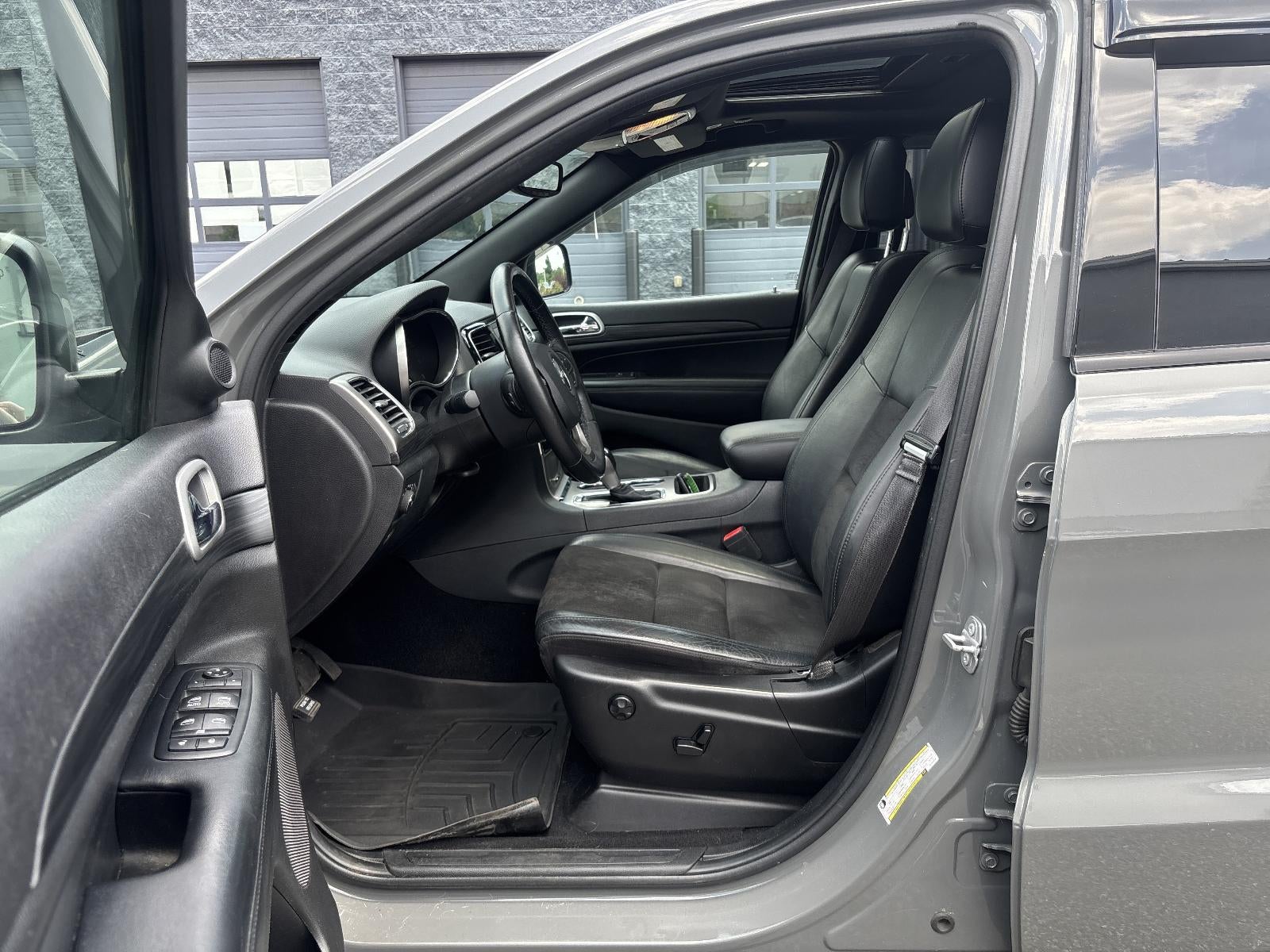 2020 Jeep Grand Cherokee Altitude 4x4
