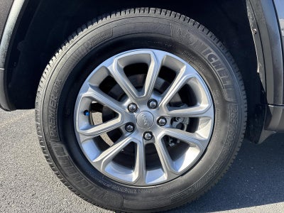 2021 Jeep Grand Cherokee Laredo X 4x4