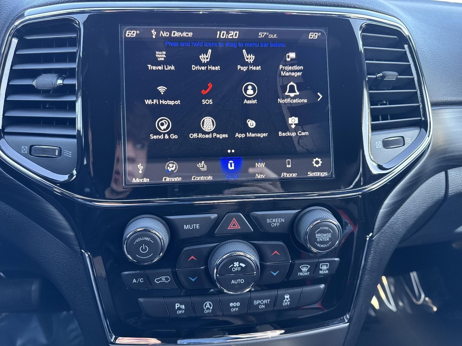 2021 Jeep Grand Cherokee Laredo X 4x4