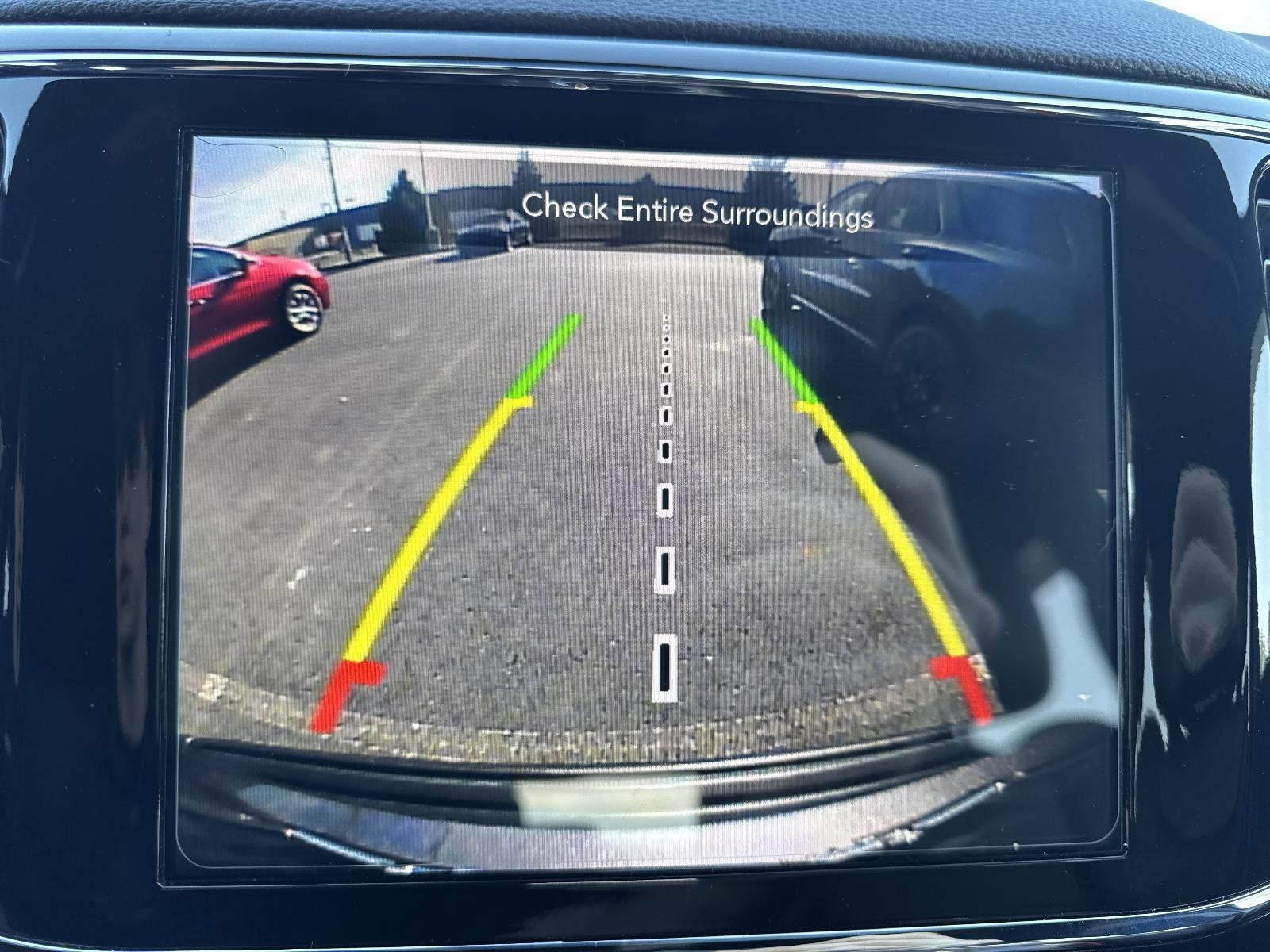 2021 Jeep Grand Cherokee Laredo X 4x4