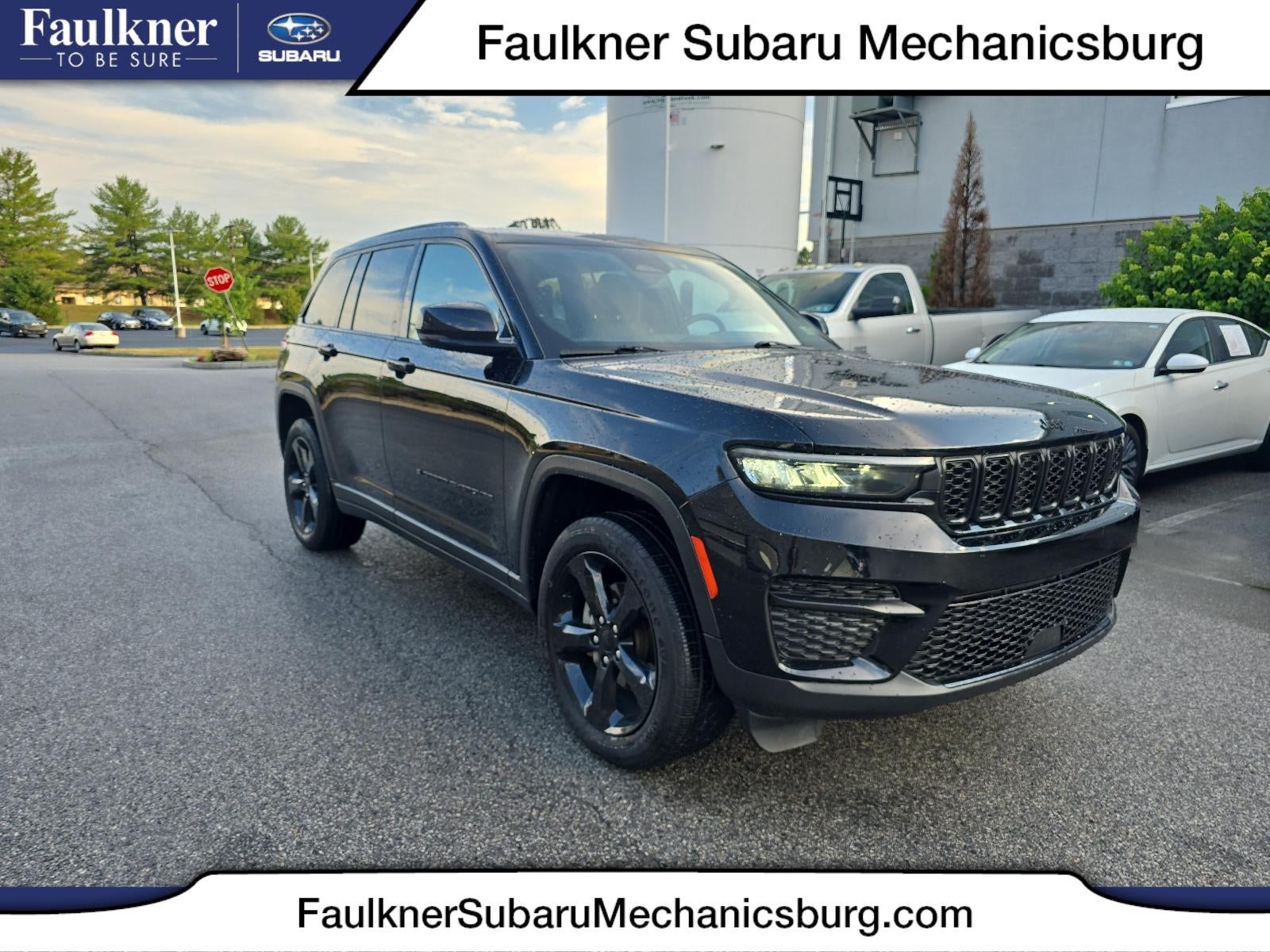 2023 Jeep Grand Cherokee Altitude 4x4
