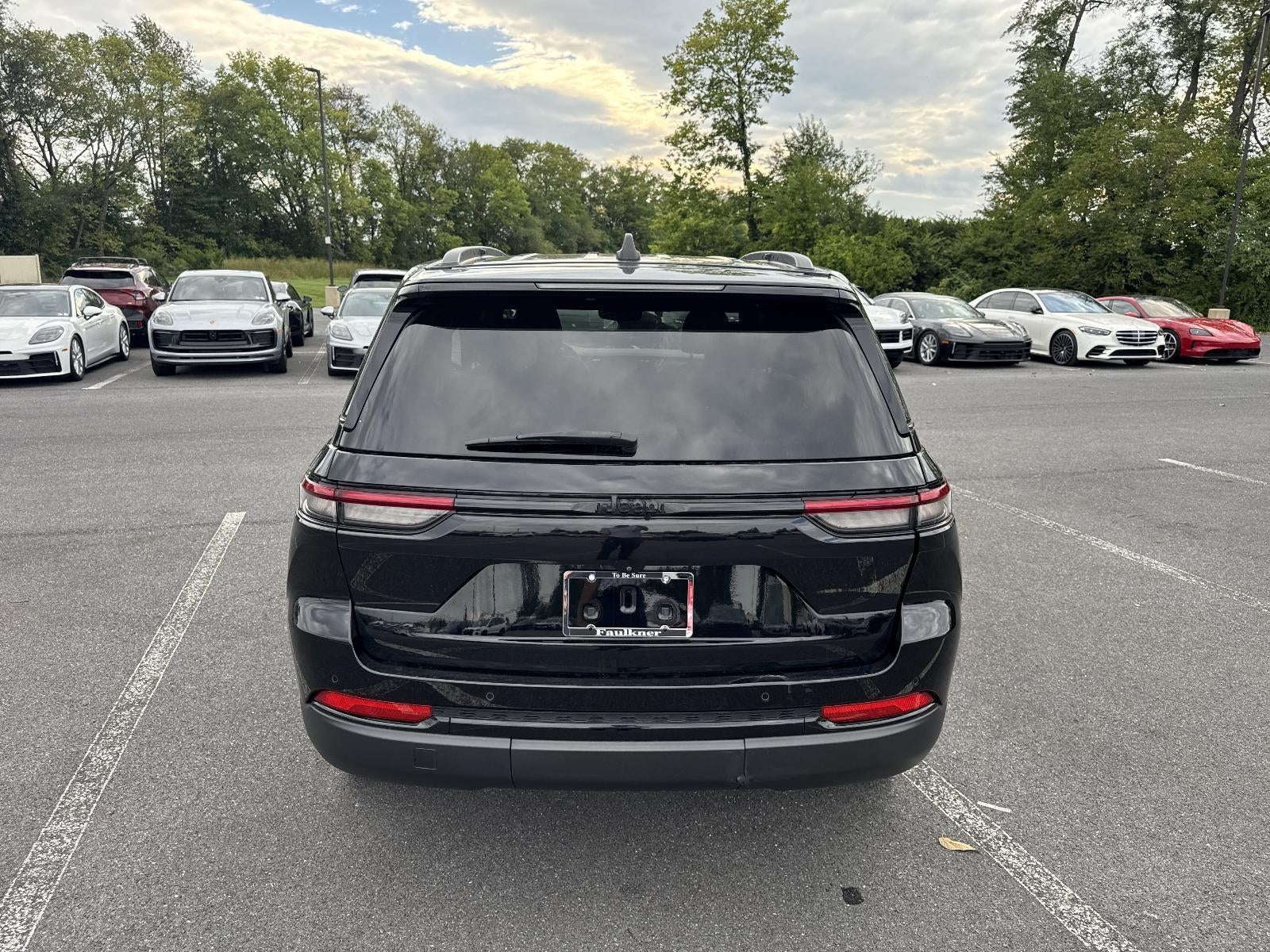 2023 Jeep Grand Cherokee Altitude 4x4