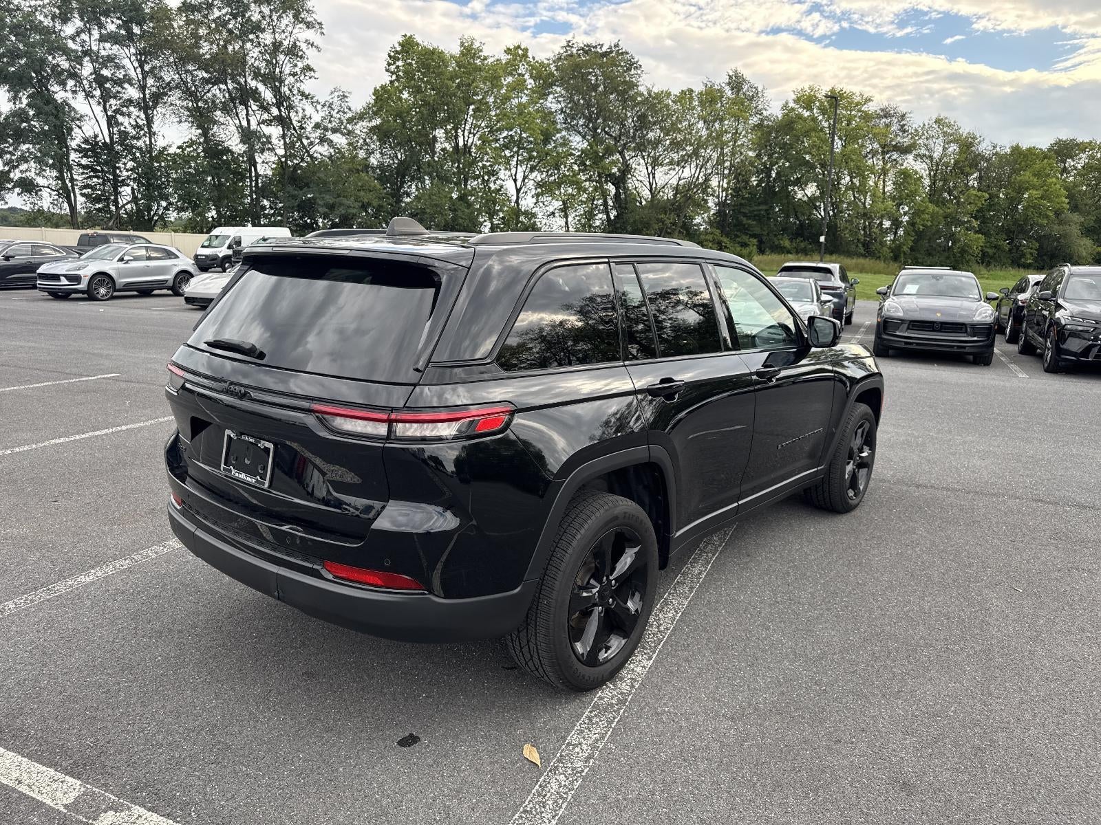 2023 Jeep Grand Cherokee Altitude 4x4
