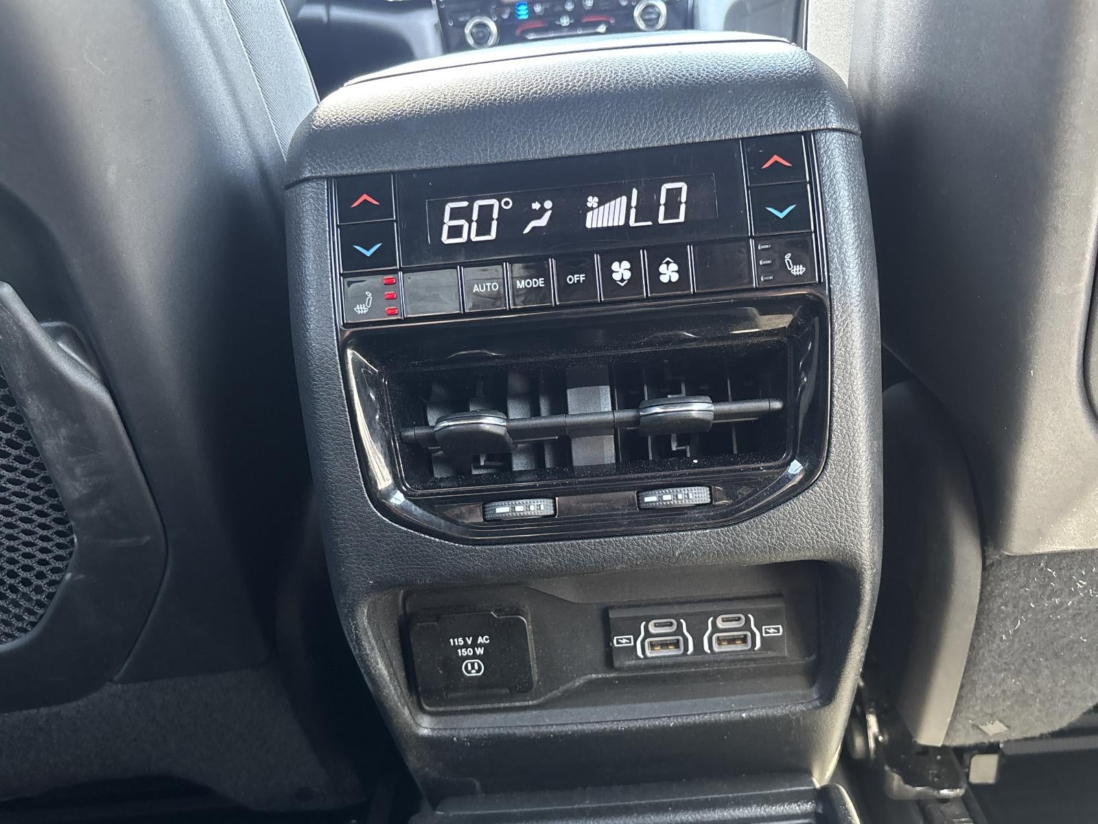 2023 Jeep Grand Cherokee L Overland 4x4