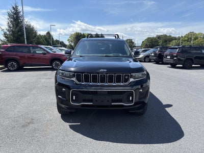 2023 Jeep Grand Cherokee L Overland 4x4