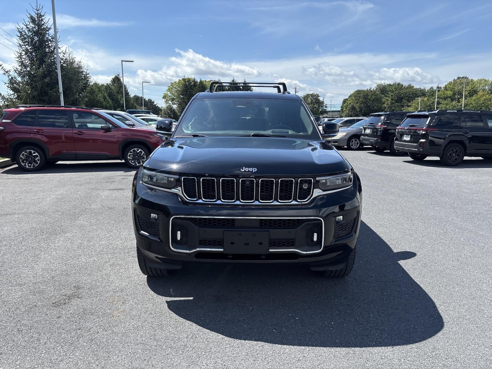 2023 Jeep Grand Cherokee L Overland 4x4