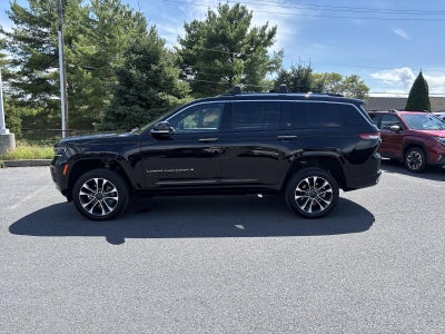 2023 Jeep Grand Cherokee L Overland 4x4