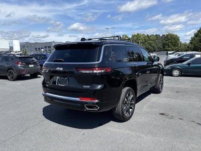 2023 Jeep Grand Cherokee L Overland 4x4