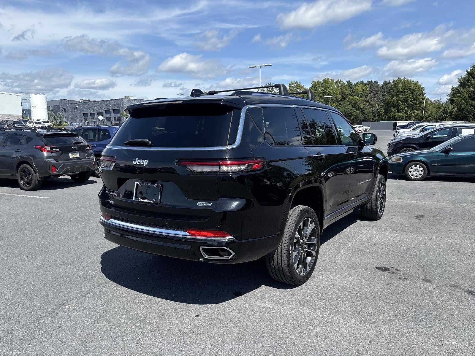 2023 Jeep Grand Cherokee L Overland 4x4