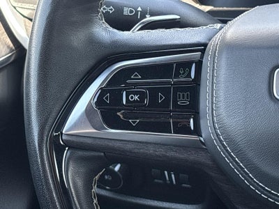 2023 Jeep Grand Cherokee L Overland 4x4