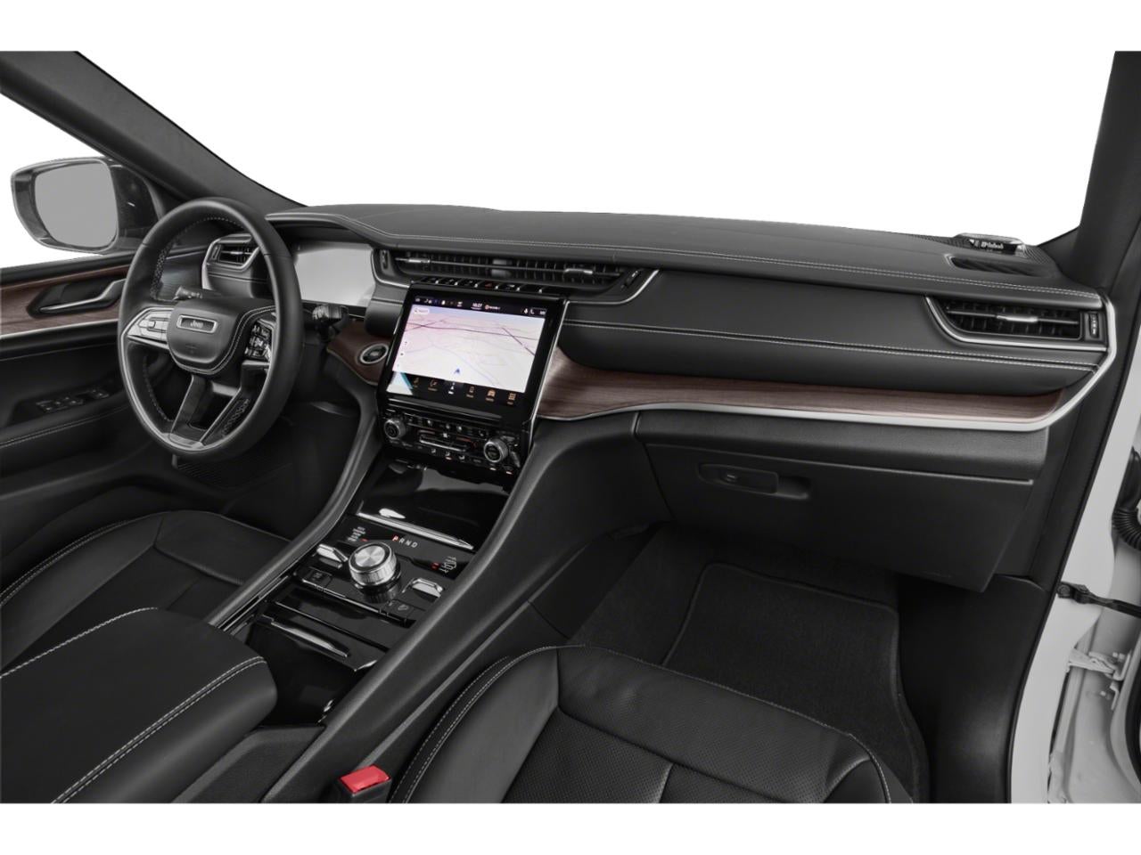 2022 Jeep Grand Cherokee L Overland 4x4