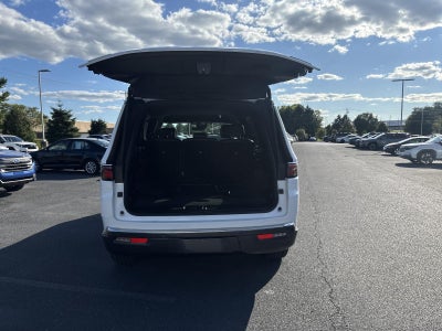 2022 Jeep Wagoneer Series III 4x4