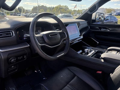 2022 Jeep Wagoneer Series III 4x4