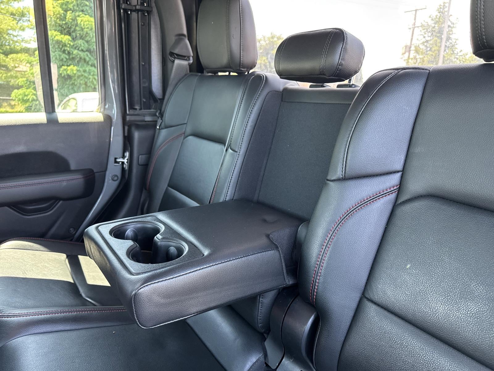 2022 Jeep Gladiator Rubicon 4x4