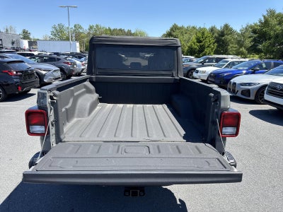2022 Jeep Gladiator Rubicon 4x4