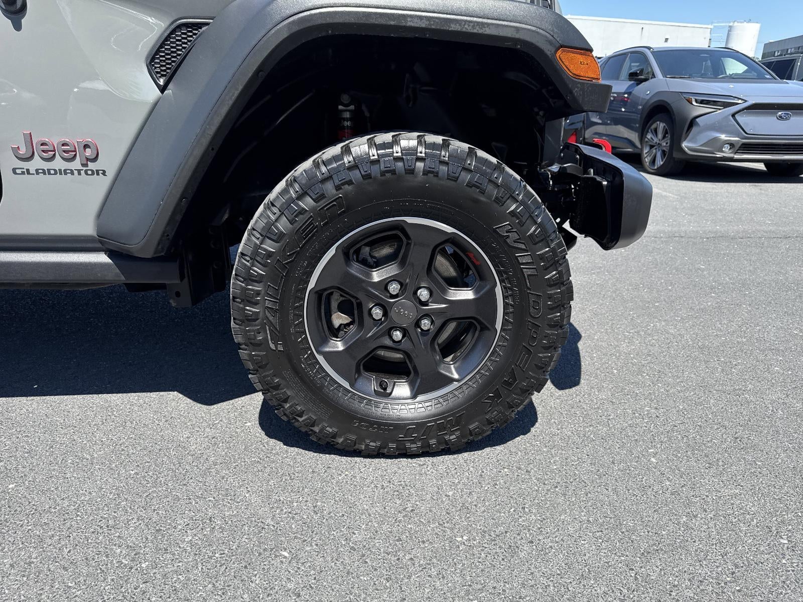 2022 Jeep Gladiator Rubicon 4x4