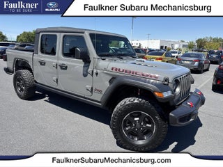 2022 Jeep Gladiator Rubicon 4x4