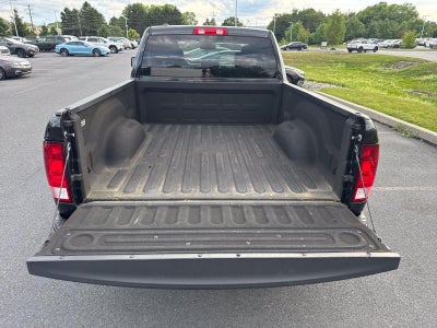 2018 RAM 1500 Express 4x4 Quad Cab 6'4" Box
