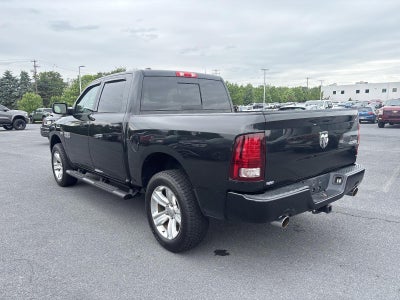 2016 RAM 1500 4WD Crew Cab 5.7 Ft Box Sport