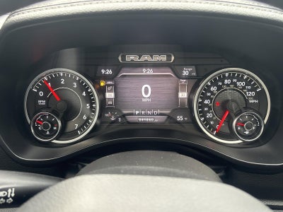 2023 RAM 1500 Laramie 4x4 Crew Cab 5'7" Box