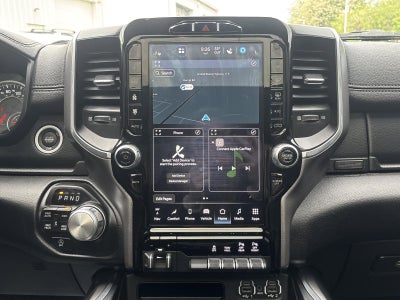 2023 RAM 1500 Laramie 4x4 Crew Cab 5'7" Box