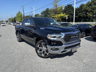 2019 RAM 1500 Longhorn 4x4 Crew Cab 5'7" Box