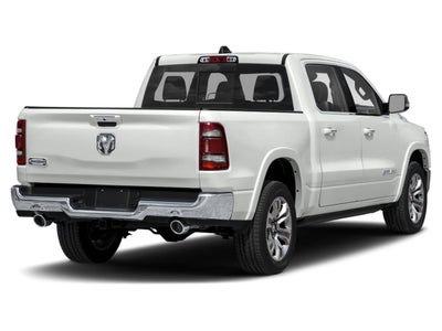 2019 RAM 1500 Longhorn 4x4 Crew Cab 5'7" Box