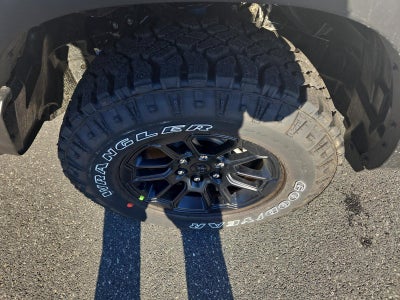 2026 RAM 1500 Rebel 4x4 Crew Cab 5'7" Box