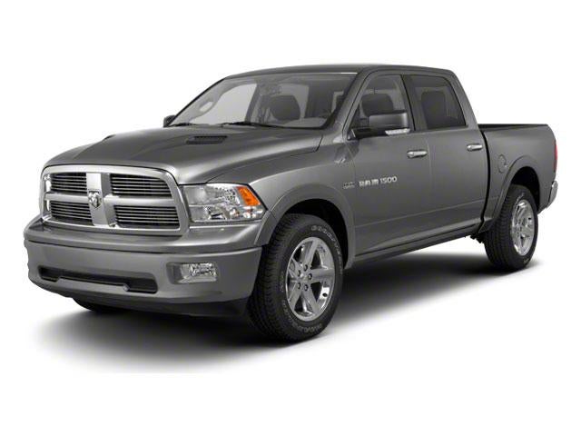 2011 RAM 1500 4WD Crew Cab 5.7 Ft Box Laramie