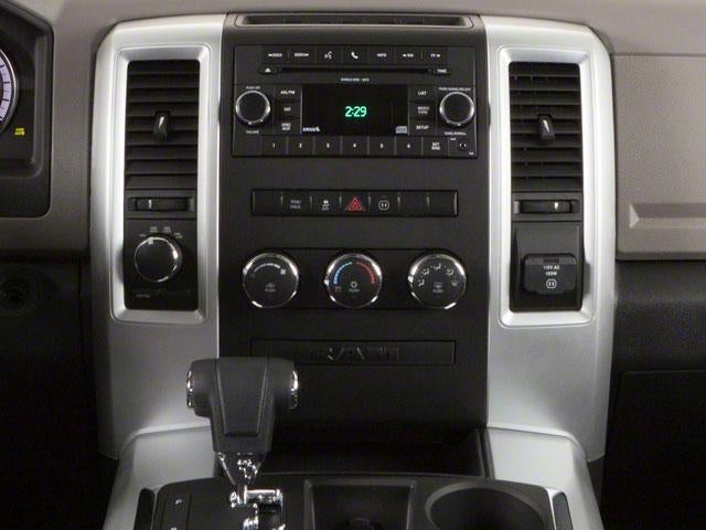 2011 RAM 1500 4WD Crew Cab 5.7 Ft Box Laramie