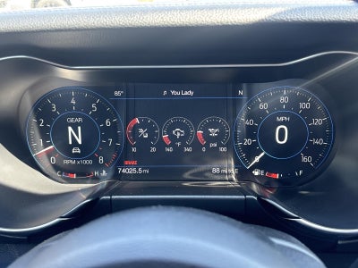 2019 Ford Mustang GT Premium Fastback