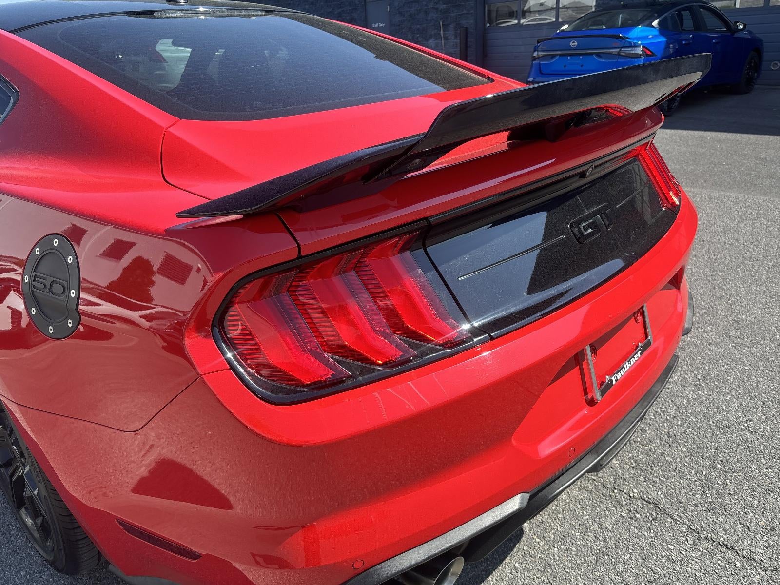 2019 Ford Mustang GT Premium Fastback